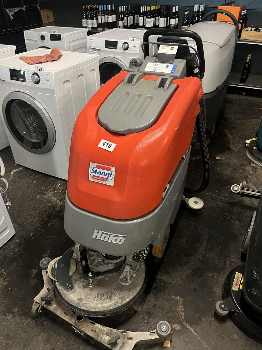 Bodenreinigungsmaschine Hakomatic Typ B 30 CL?d=2026-06-03 15:40:36