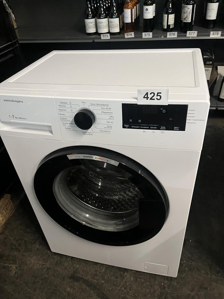 Elektra Bregenz Waschmaschine 7 KG?d=2026-06-03 15:40:36