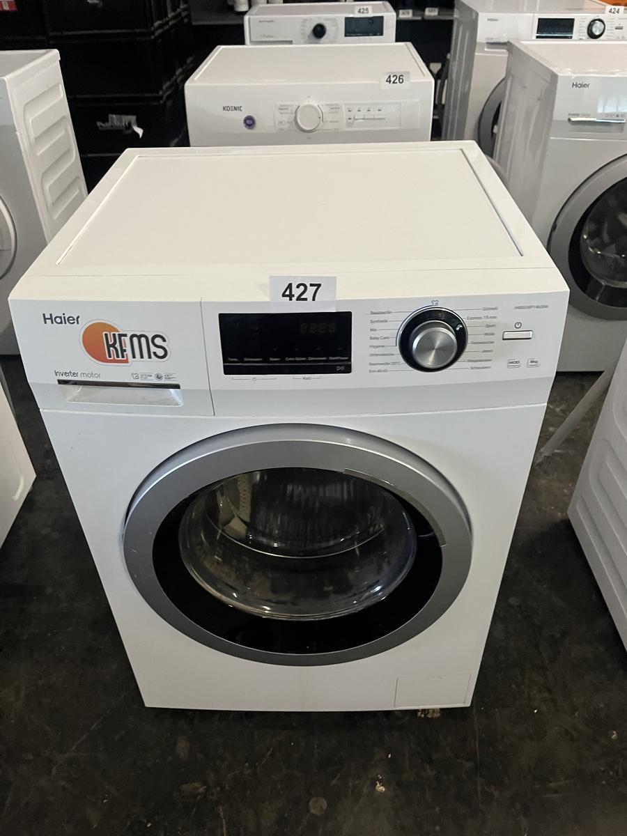 Haier Waschmaschine Typ HW80-BP 14636 N
