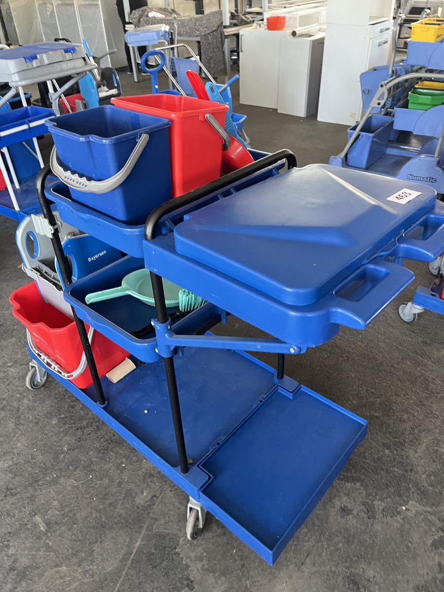 Numatic Reinigungswagen mit Abfallbeh&auml;lter?d=2026-06-03 15:39:26