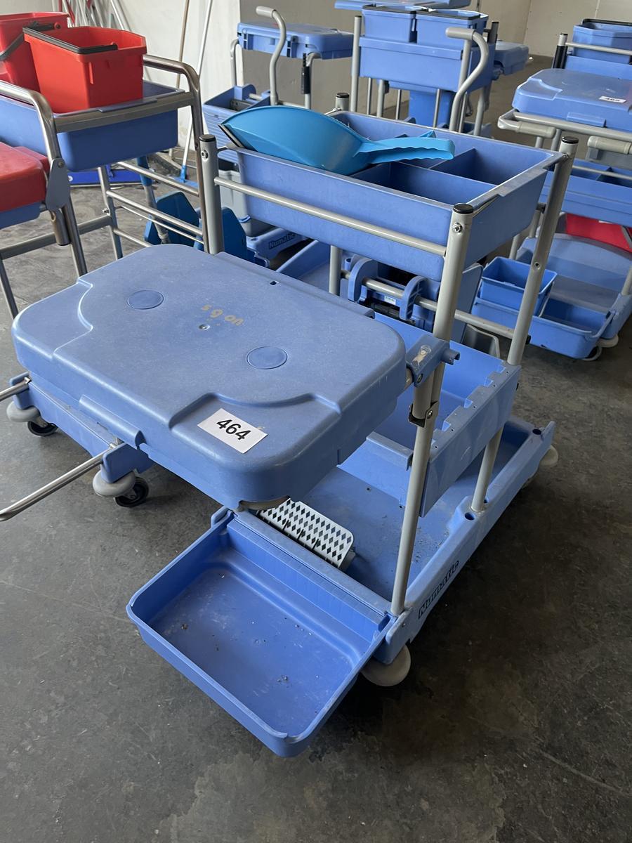 Numatic Reinigungswagen mit Abfallbeh&auml;lter?d=2026-06-03 15:40:35
