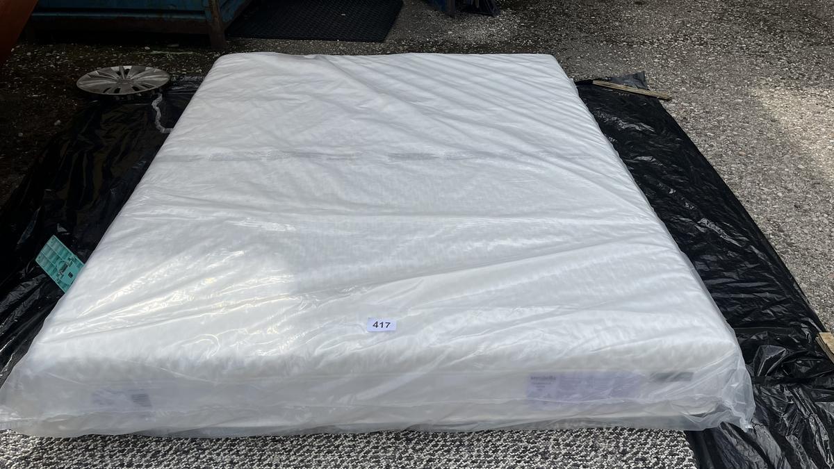 SEMBELLA S 250 H 2 160x200x24 cm Matratze neu in Folie verpackt