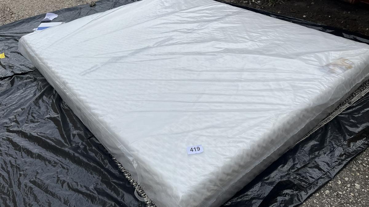 SEMBELLA S 250 H 2 160x200x24 cm Matratze neu in Folie verpackt