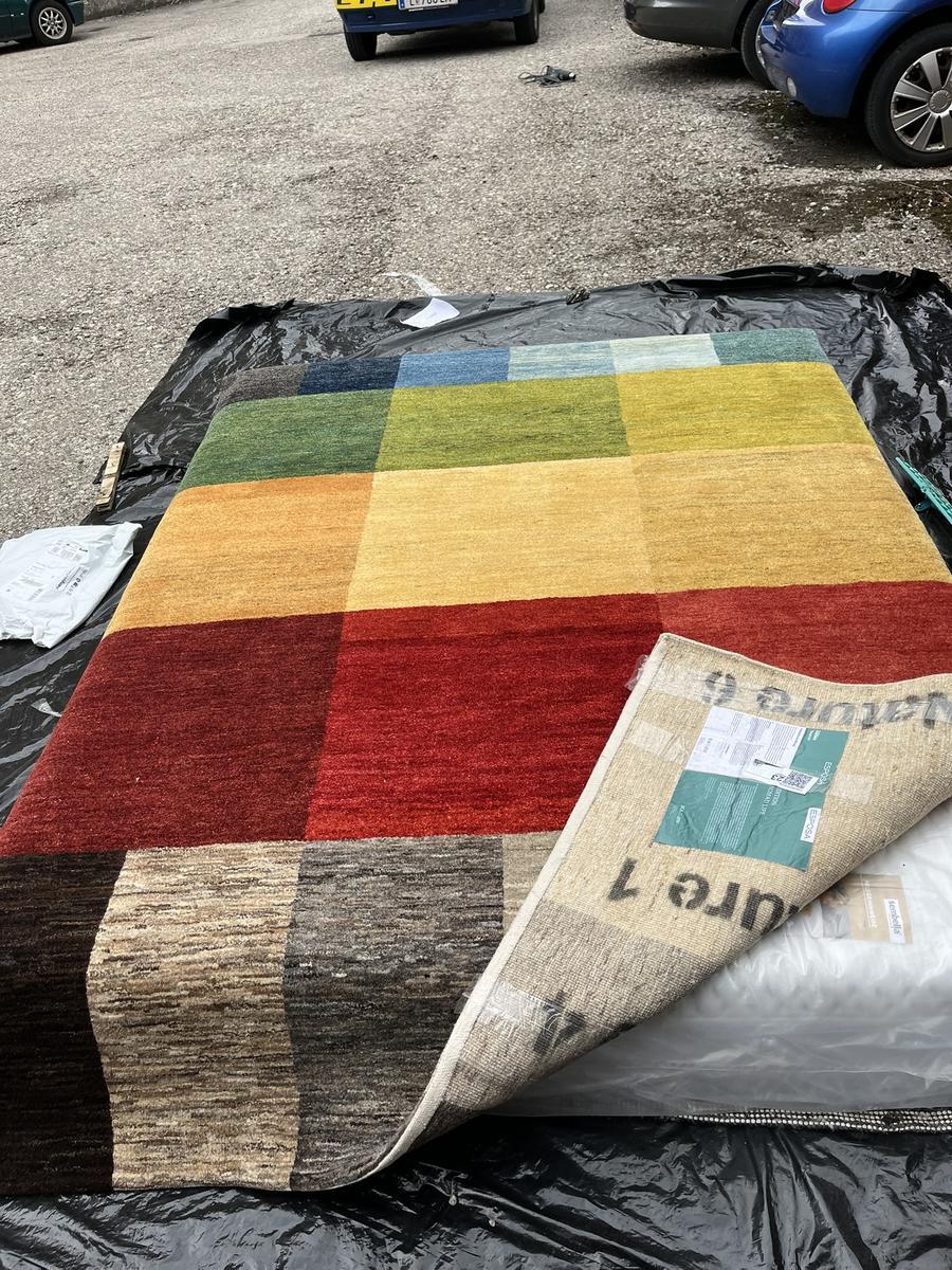 Orientteppich Esposa Nomad Life Imanlou Colorchart handgekn&uuml;pft , 100% Schnurwolle ca. 200x300 cm?d=2026-06-10 18:07:12