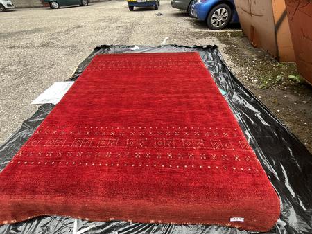 Teppich Lori Baft handgekn�pft 100% Schnurwolle, ca.170x240 cm