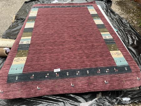 Orientteppich Cazzaris Alkatif Nomad Lori Special handgekn�pft 100% Schnurwolle ca. 160/230 cm