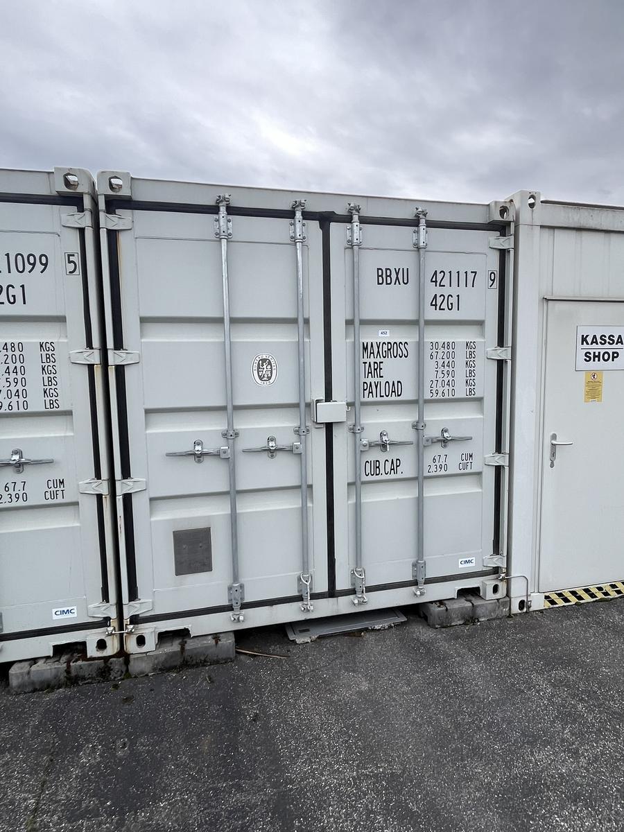 See-Lagercontainer 40 mit Doppelt&uuml;re ca.12.19 x 2.44 x 2.60 m ?d=2026-06-10 18:08:11