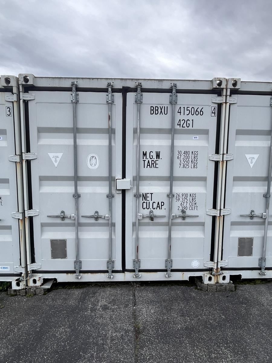 See-Lagercontainer 40 mit Doppelt&uuml;re ca.12.19 x 2.44 x 2.60 m ?d=2026-06-10 18:09:06