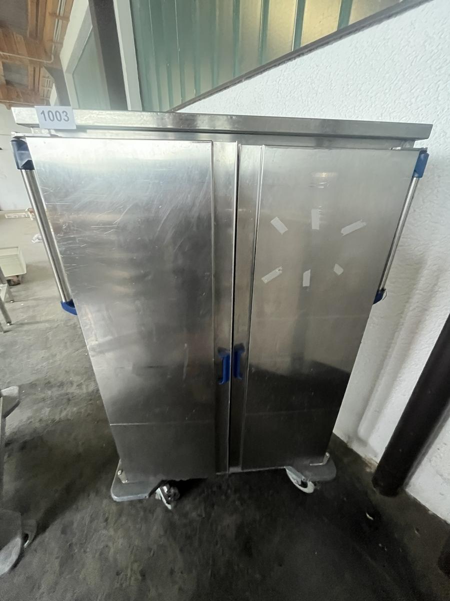 Rieber-GN Einschubwagen mit 2 x 10 Einsch&uuml;ben?d=2026-06-15 21:09:07