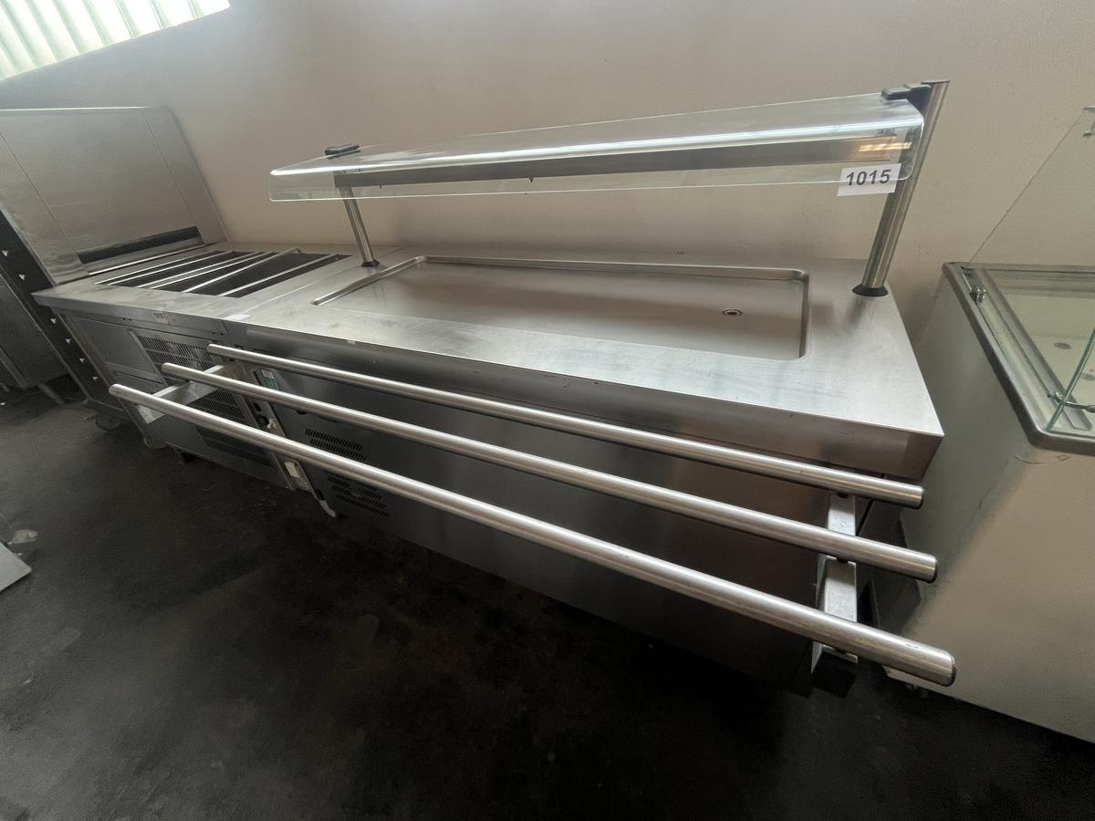Rieber Buffetmodul rollbar