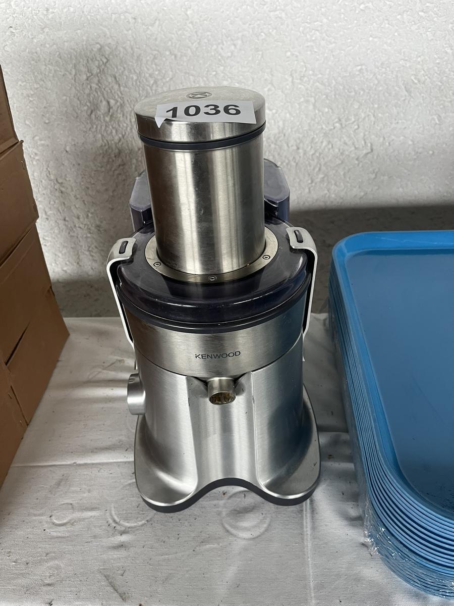 Kenwood K&uuml;chenmaschine