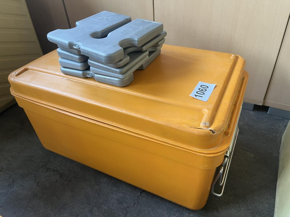 Rieber Thermoport ca. 37 x 60 x 30 cm