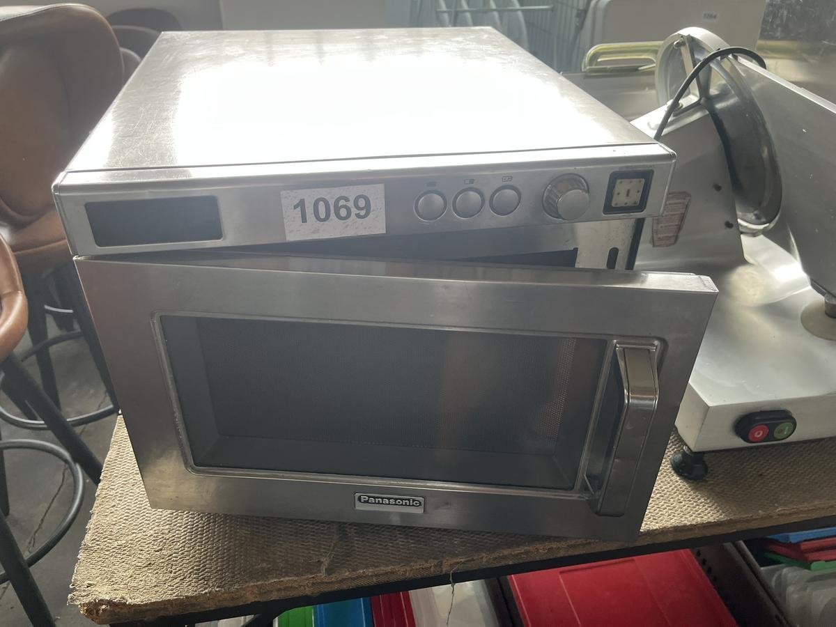 Panasonic Mikrowelle