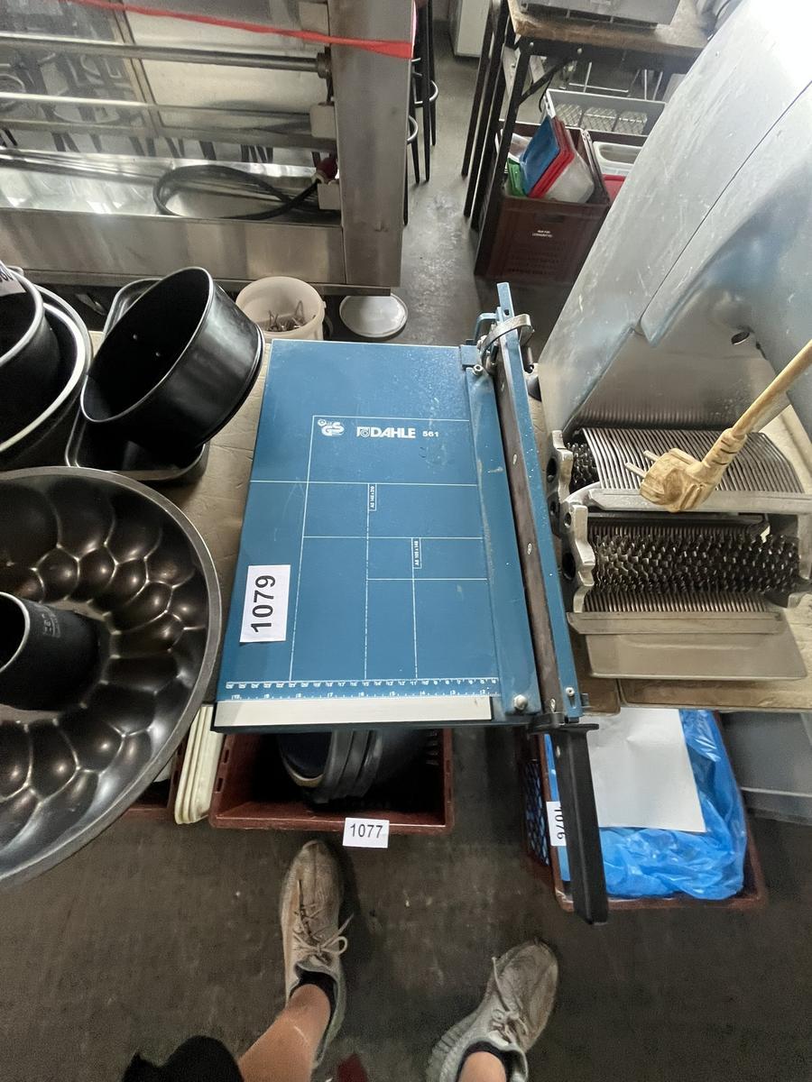 Dahle 561 Papierschneidmaschine?d=2026-06-15 21:30:39