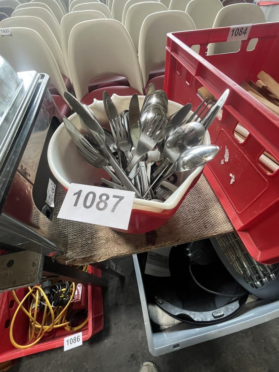 50teiliges Besteckset