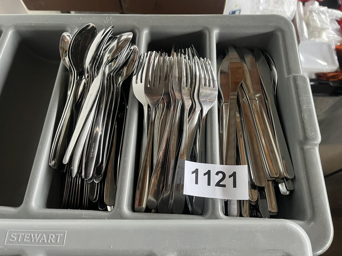 ca. 220teiliges Besteckset