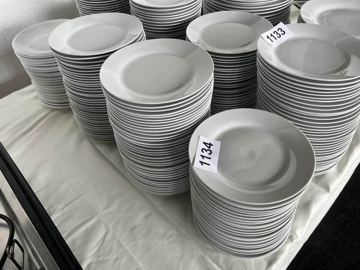 ca. 140 Stk. Beilagenteller DM 20 cm