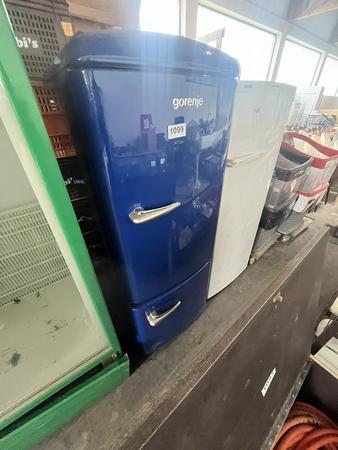 Gorenje Kühlschrank mit Tiefkühlfach, Maße: ca. 60 x 60 x 160 cm Gorenje Kühlschrank mit Tiefkühlfach, Maße: ca. 60 x 60 x 160 cm