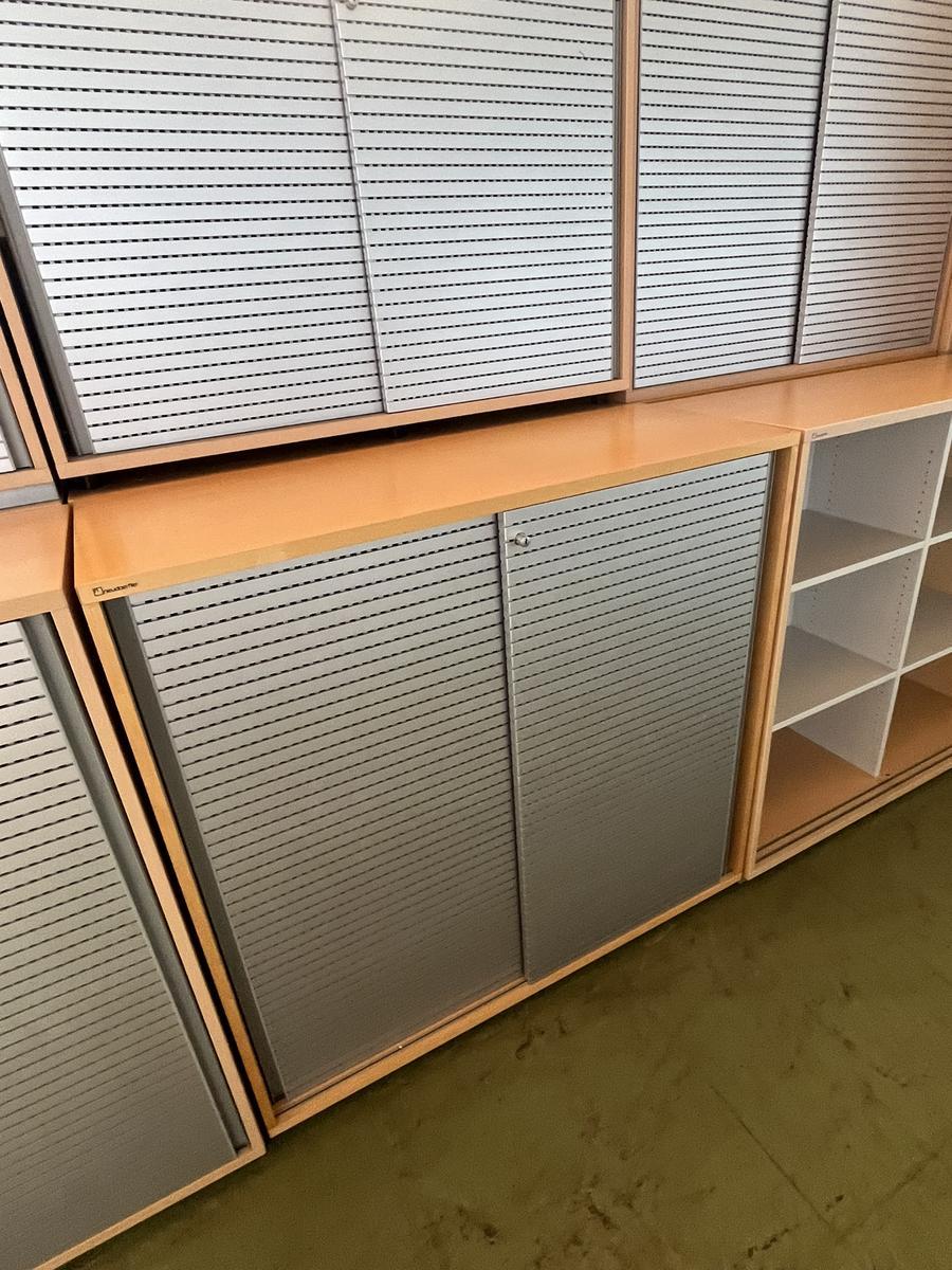 NEUD&Ouml;RFLER Aktenschrank mit Schiebet&uuml;re ca.120/110 cm 3 Ordnerh&ouml;hen?d=2026-06-16 21:21:07
