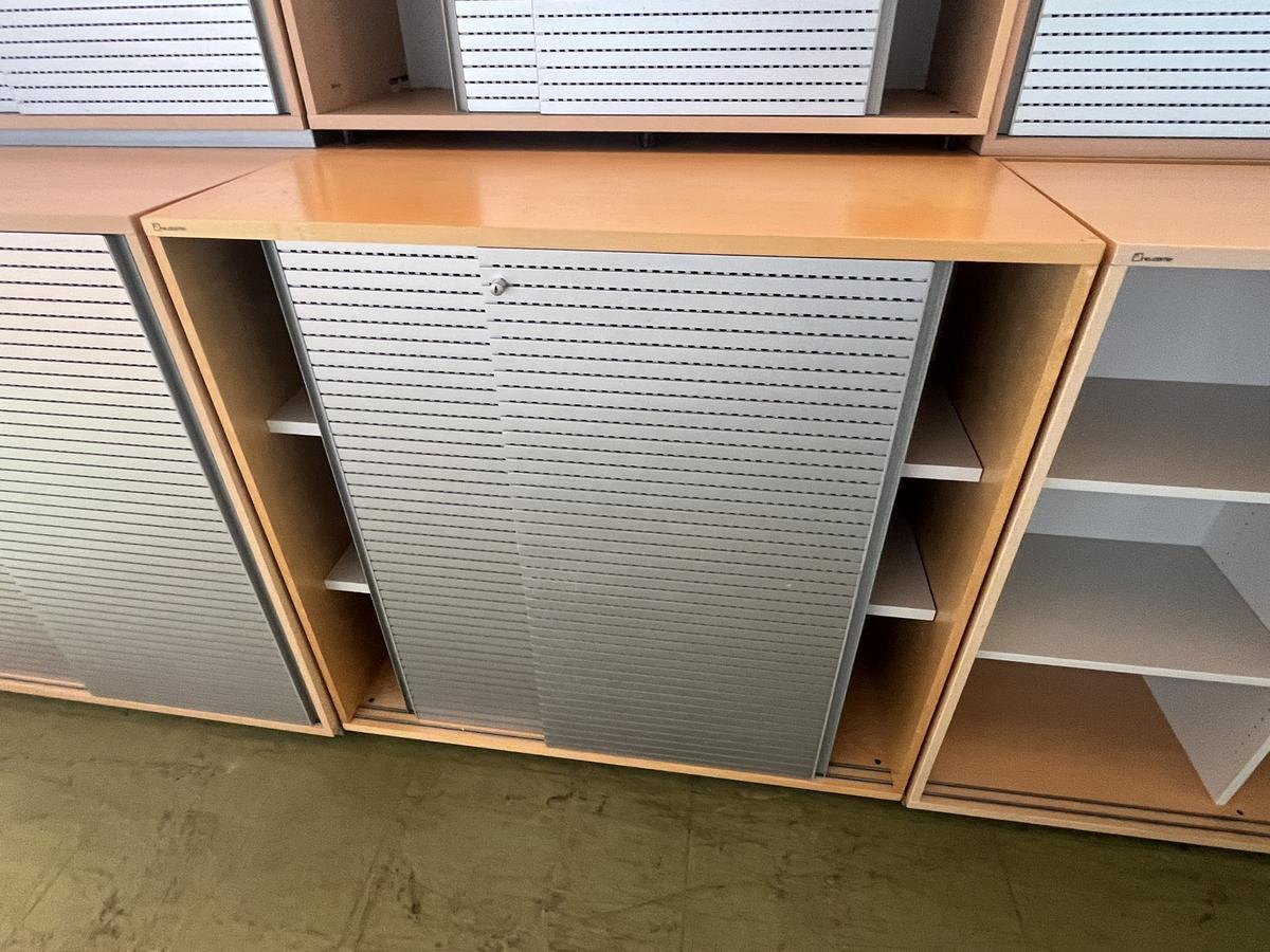 NEUD&Ouml;RFLER Aktenschrank mit Schiebet&uuml;re ca.120/110 cm 3 Ordnerh&ouml;hen?d=2026-06-16 21:21:05