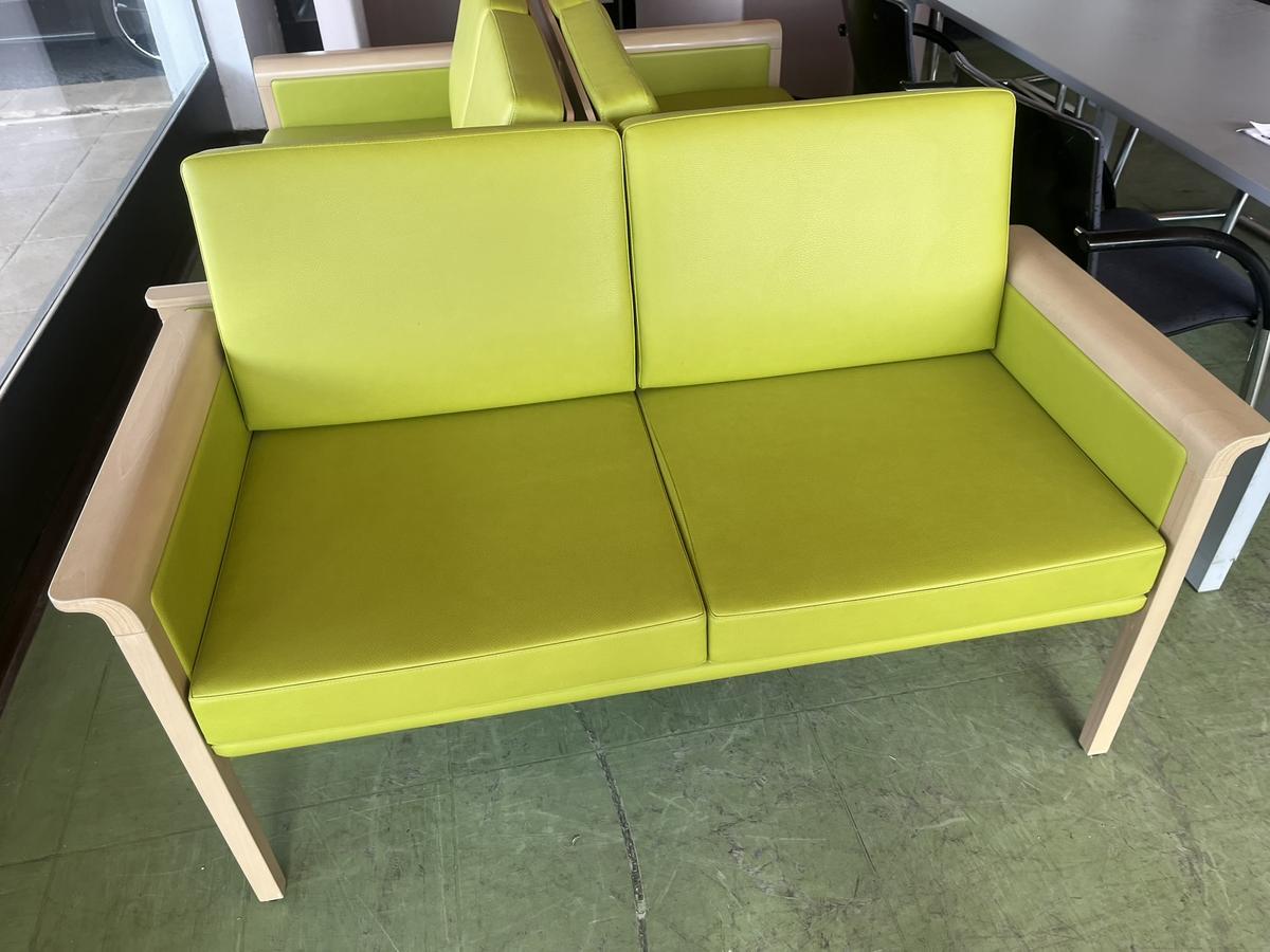 Sitzbank SELMER mit ca. 143/70/90 cm