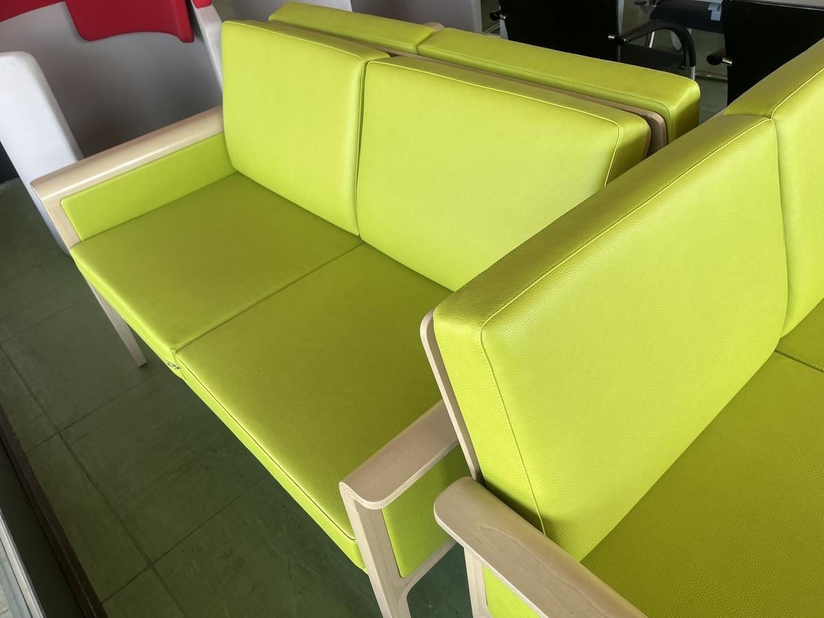 Sitzbank SELMER mit ca. 143/70/90 cm