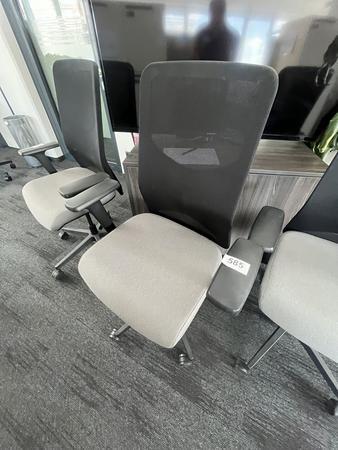 Bürodrehstuhl Narbutas mit Armlehne Bürodrehstuhl Narbutas mit Armlehne