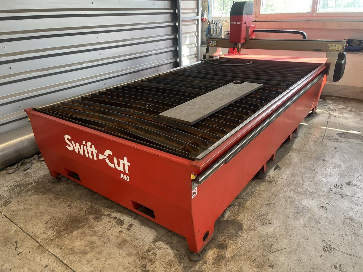 Plasmaschneidanlage Swift Cut Pro Power Max 85 