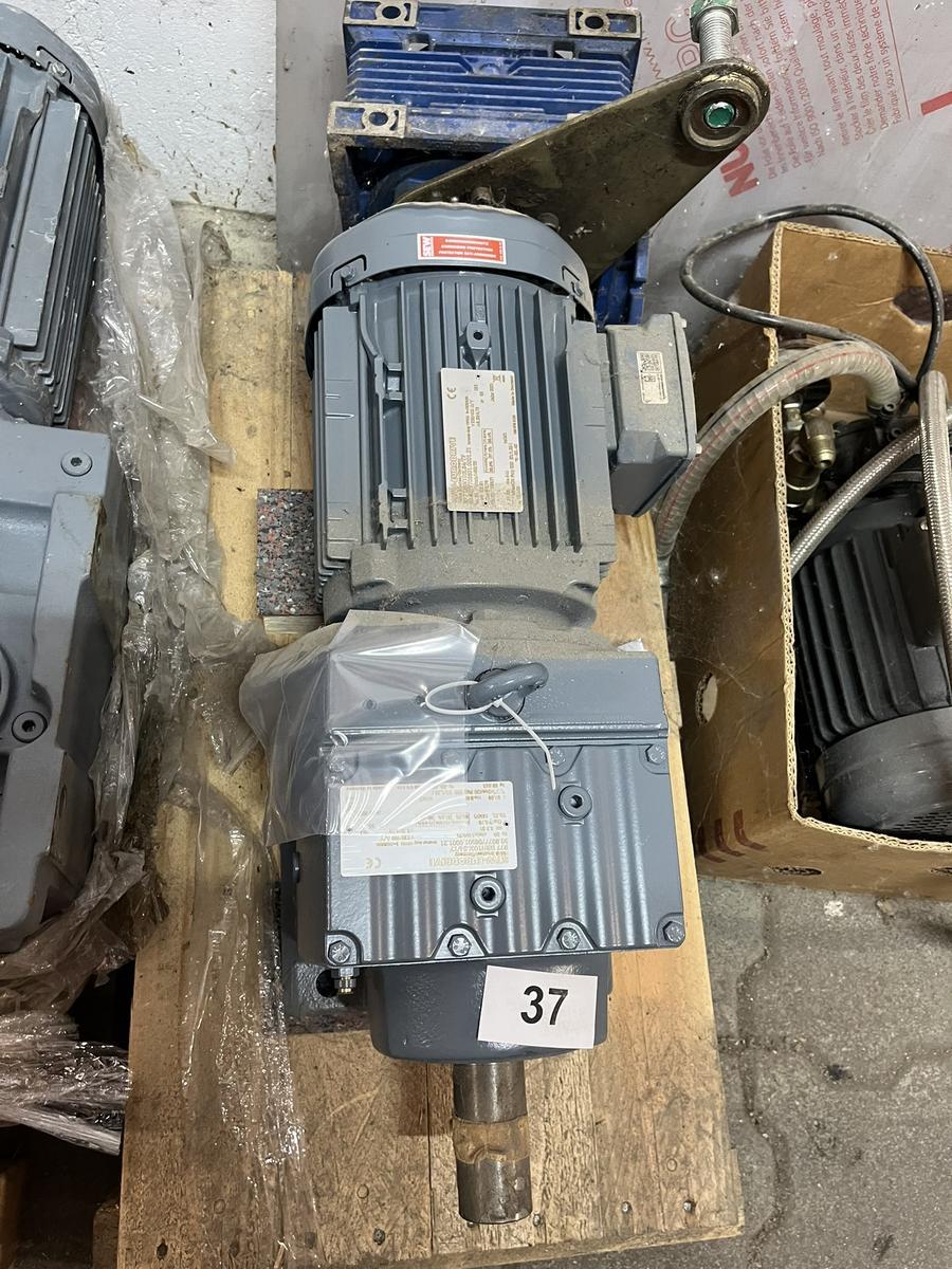 Elektromotor Fab. SEW