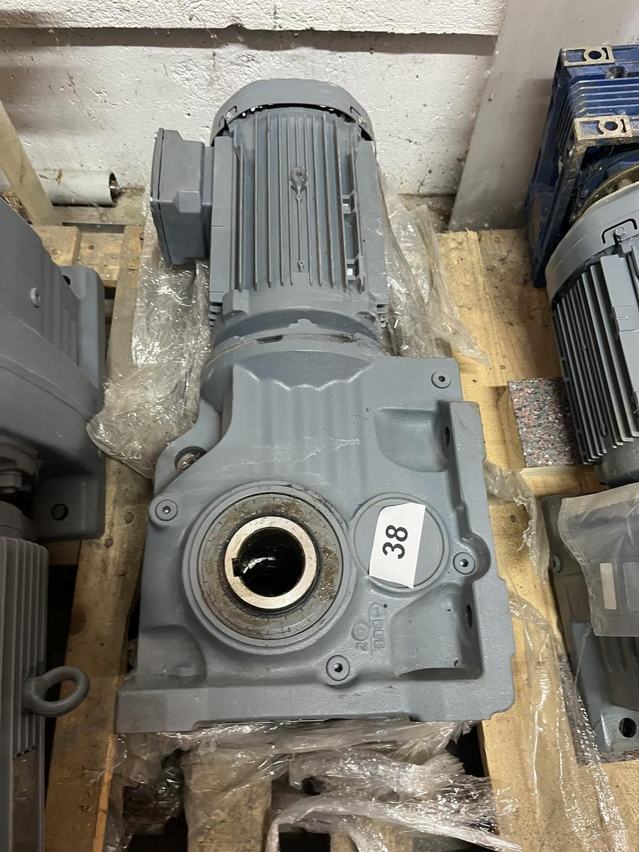Elektromotor Fab. SEW