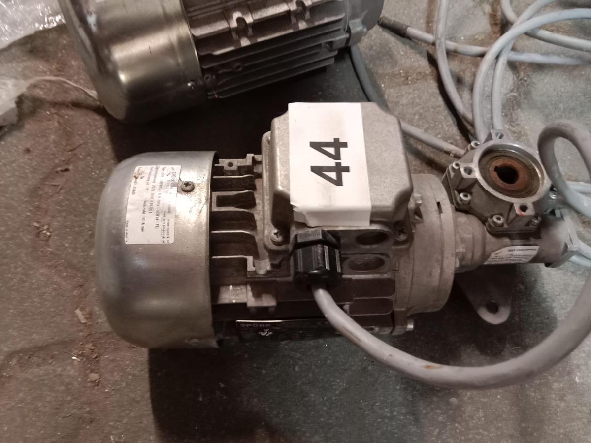 Getriebemotor Spork