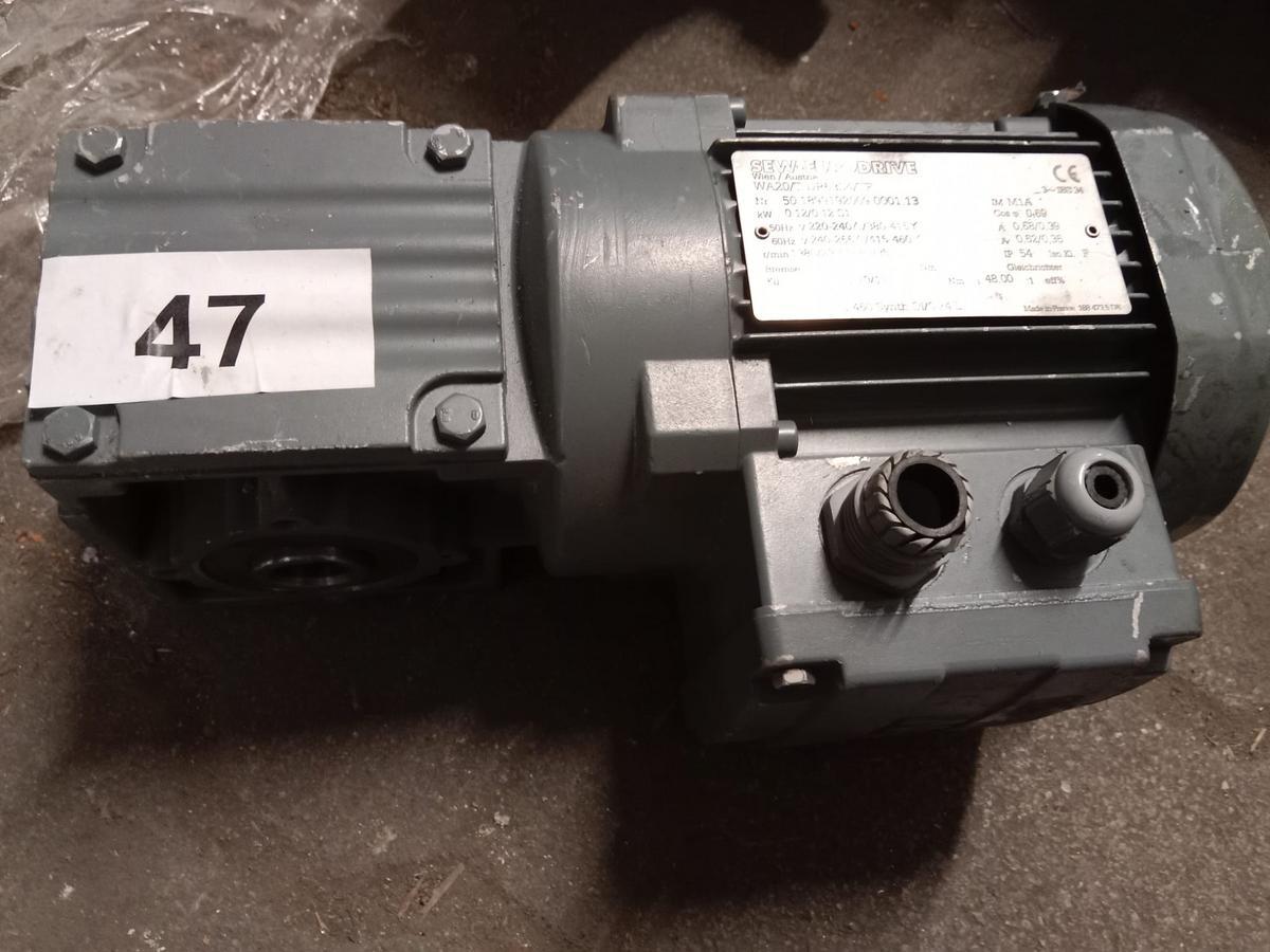 Getriebemotor SEW 0?d=2026-06-30 21:38:45