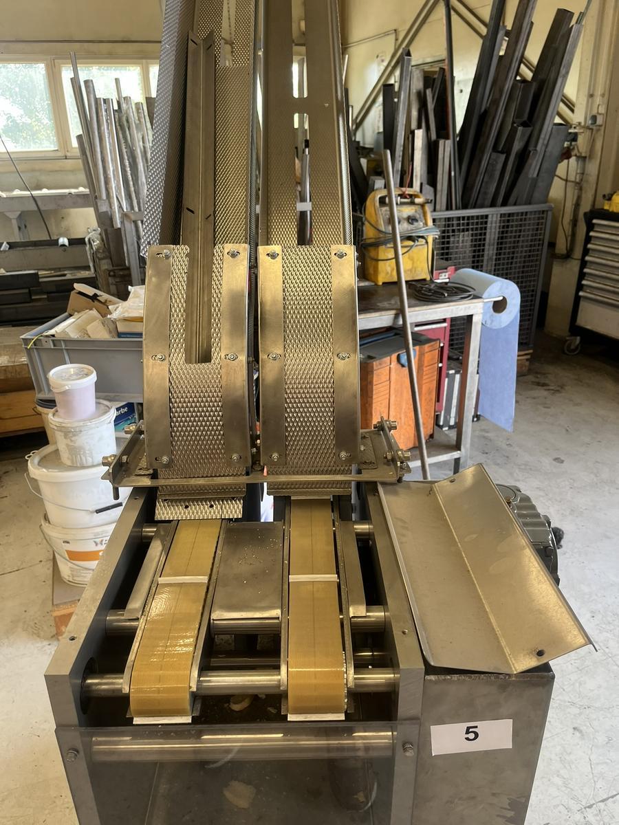 Brot-Entstapelmaschine  z.B. Toastbrot?d=2026-06-30 21:40:35