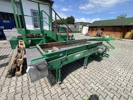 F�rderband, F�rderbreite ca. 700mm, F�rderl�nge 2500 mm