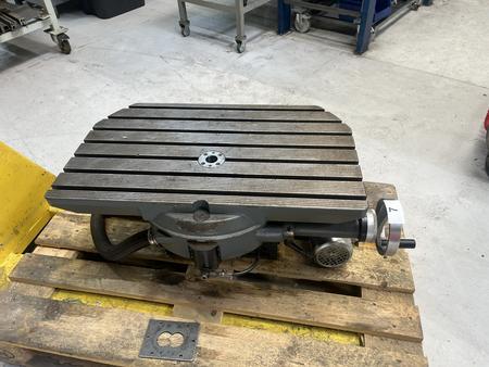 Universal Dreh-Kipptisch passend zu Pos.6, Tischgr��e: ca. 740 x 445 mm