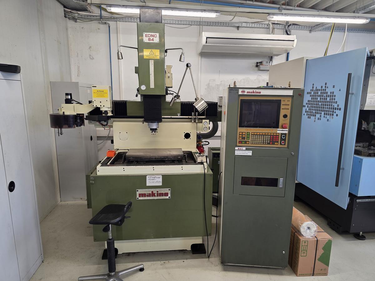 MAKINO EDNC 64 CNC Senkerosionsmaschine?d=2026-08-11 05:17:41