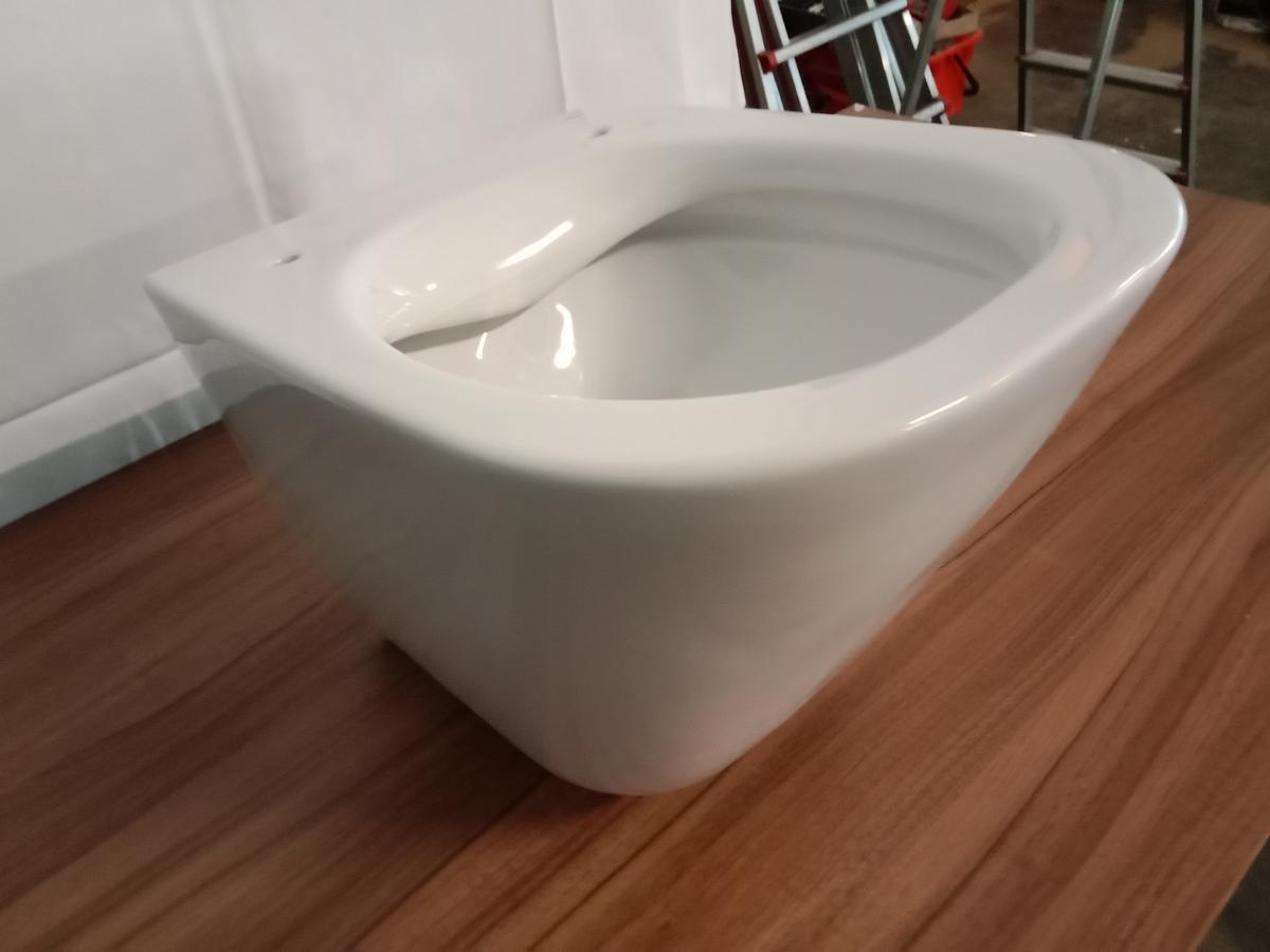 Roca Gap Square H&auml;nge-WC