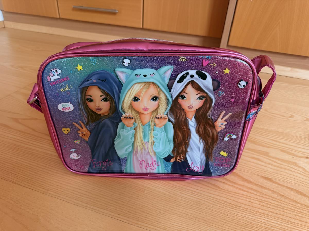 Top Model Tasche