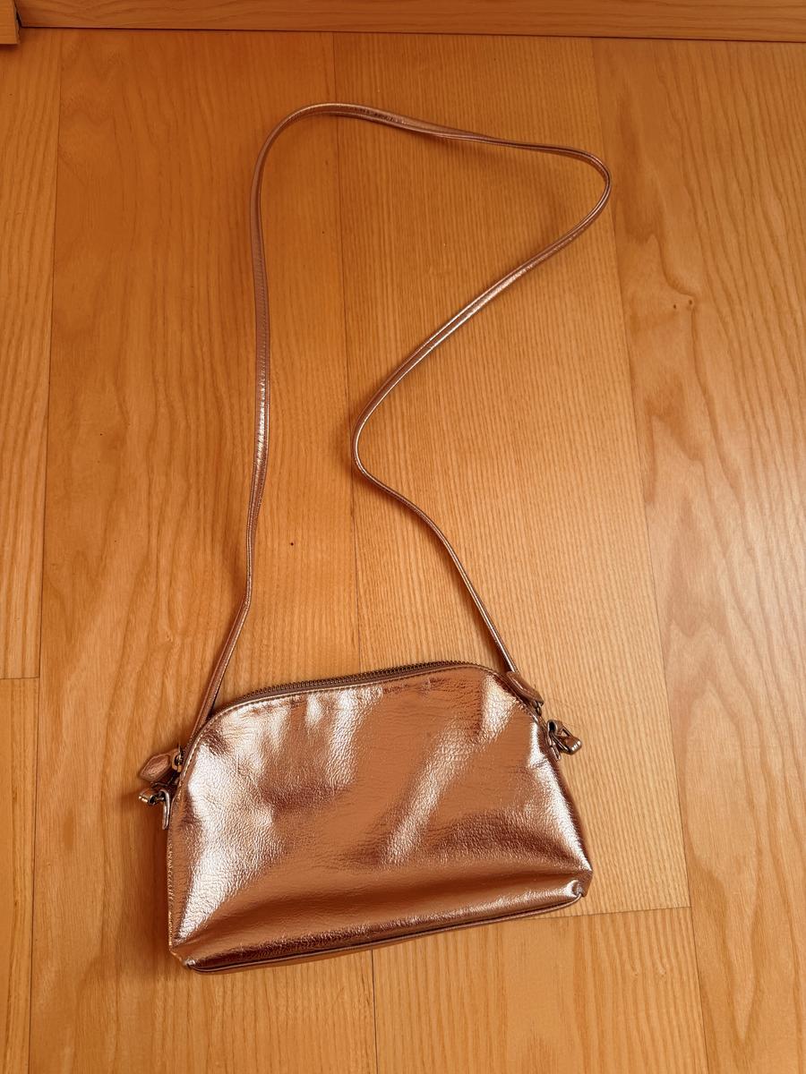 Tasche Ros&eacute; Gold