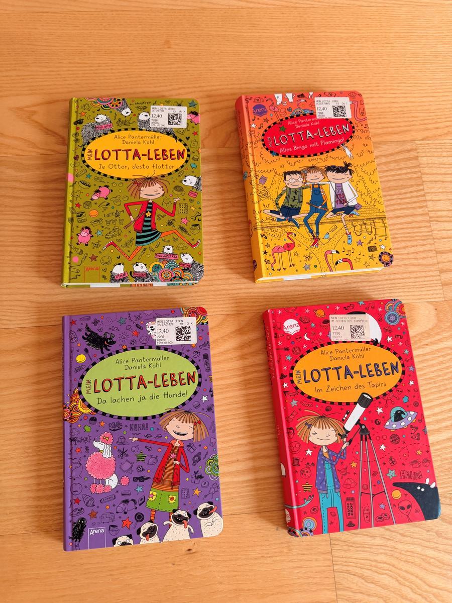 4 x Lotta Leben B&uuml;cher?d=2026-07-01 19:31:25