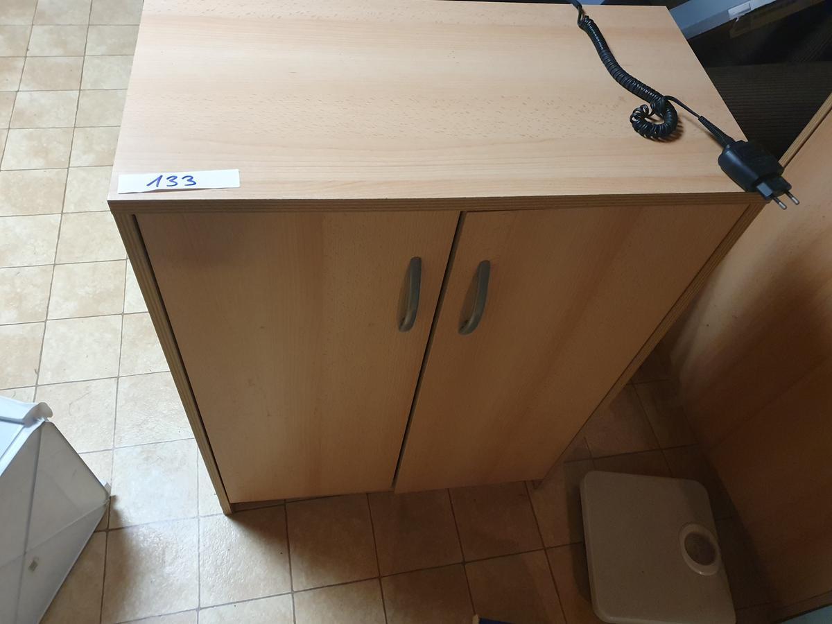 Aktenschrank ca. 65 x 43 x 88