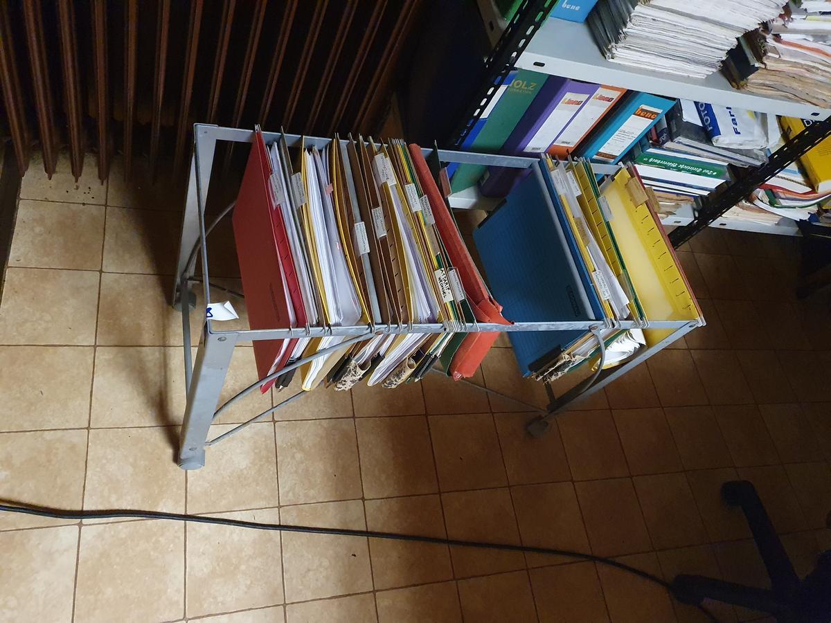 H&auml;ngeregisterschrank ca. 80