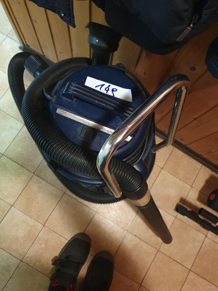 Industriesauger Bergin Industrial 30x