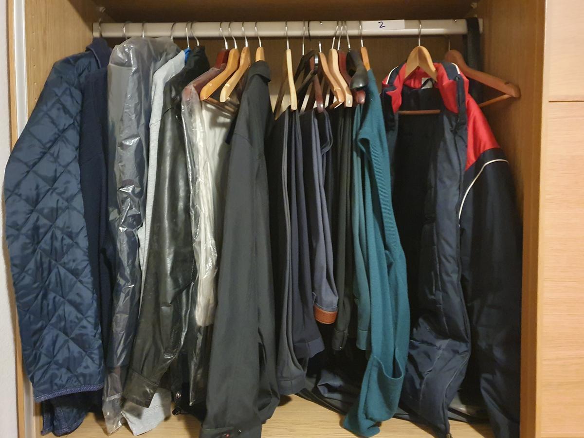 Schrankinhalt