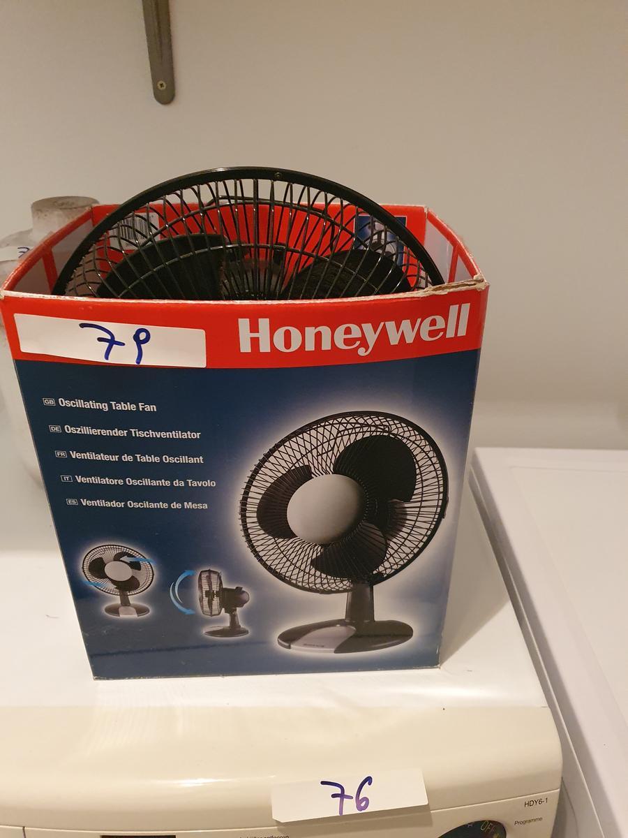Ventilator