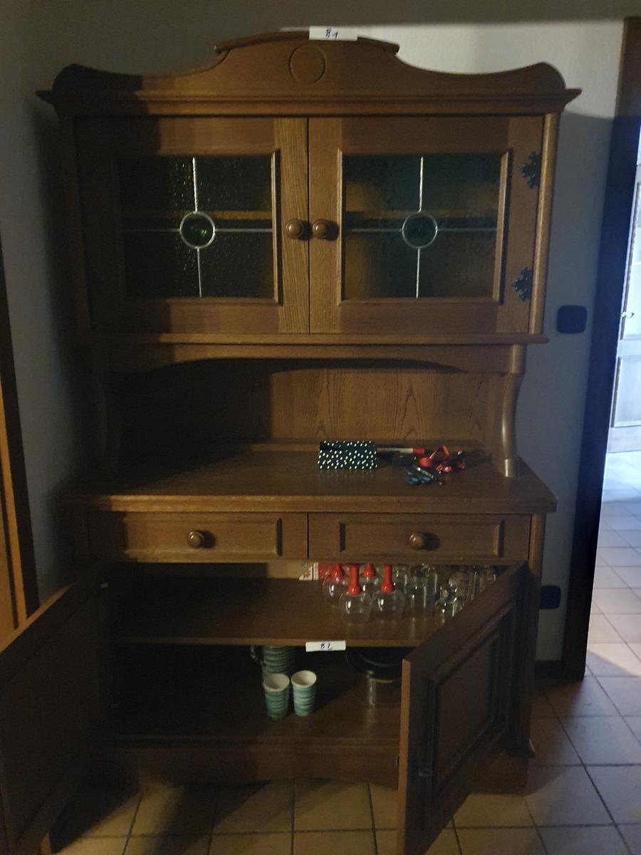 Bauernschrank nicht zerlegbar ca. 170