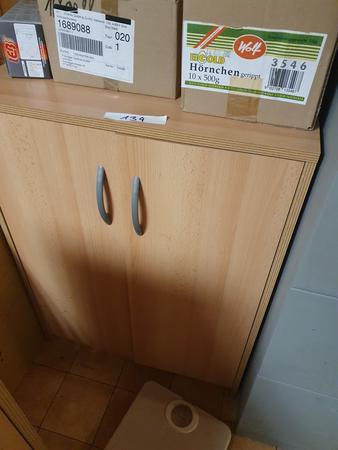 Aktenschrank ca. 65 x 43 x 88,5 cm ohne Inhalt Aktenschrank ca. 65 x 43 x 88,5 cm ohne Inhalt