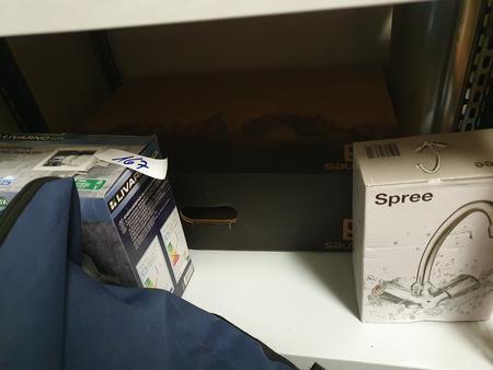 Regalinhalt Regalinhalt