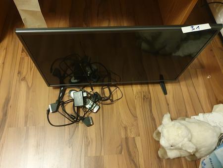 Fernseher mit Zubehör defekt Fernseher mit Zubehör defekt