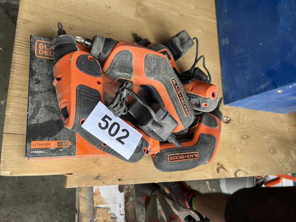 Posten Black & Decker Schrauber?d=2026-07-06 20:23:35